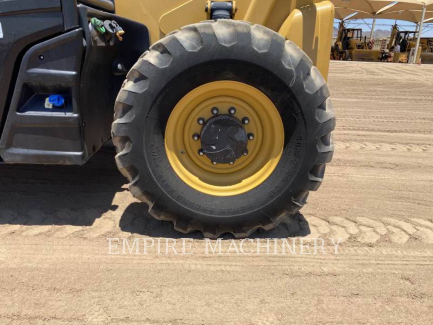 2016 Caterpillar TL943D TeleHandler