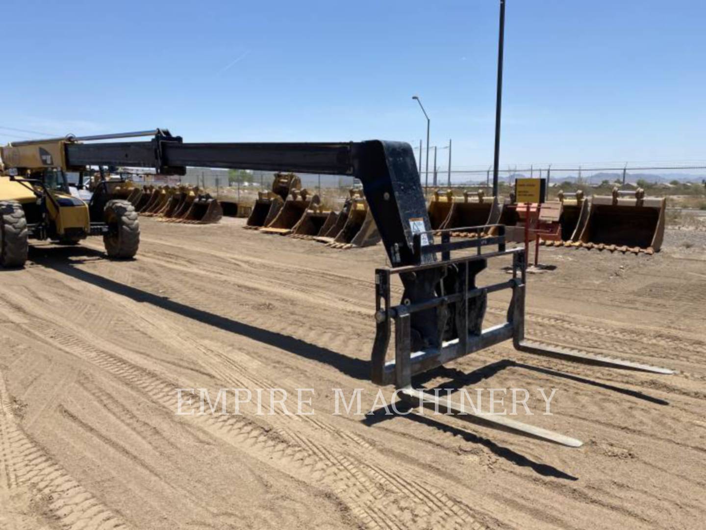 2016 Caterpillar TL943D TeleHandler