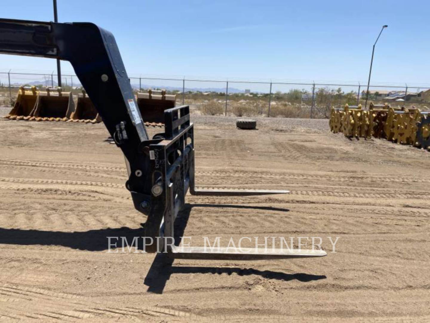 2016 Caterpillar TL943D TeleHandler