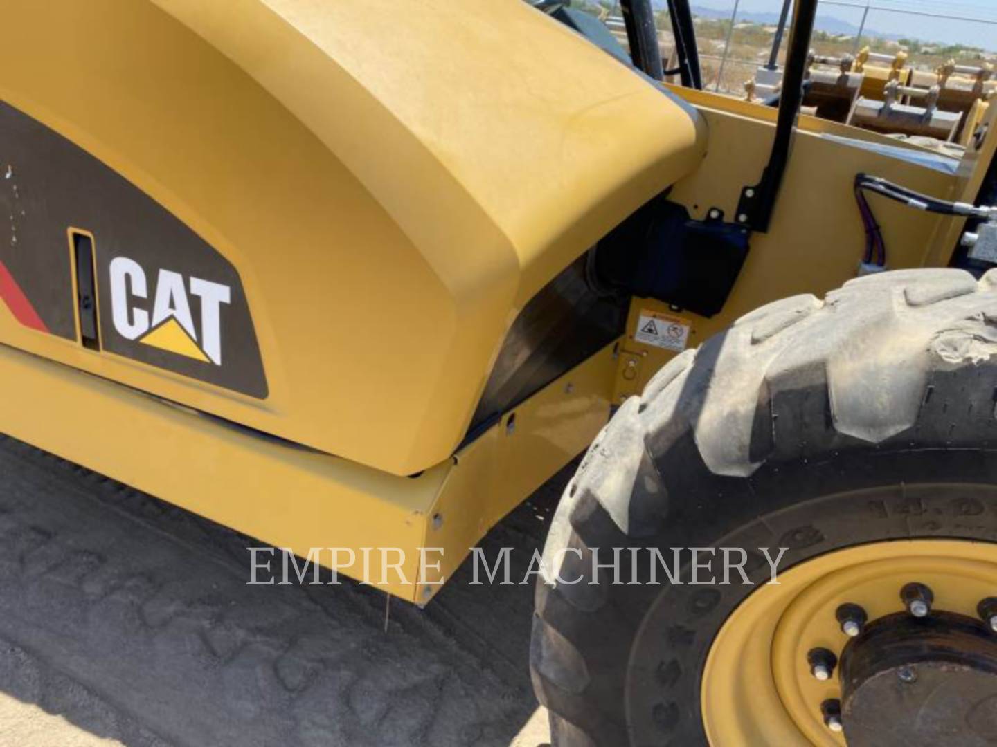 2016 Caterpillar TL943D TeleHandler