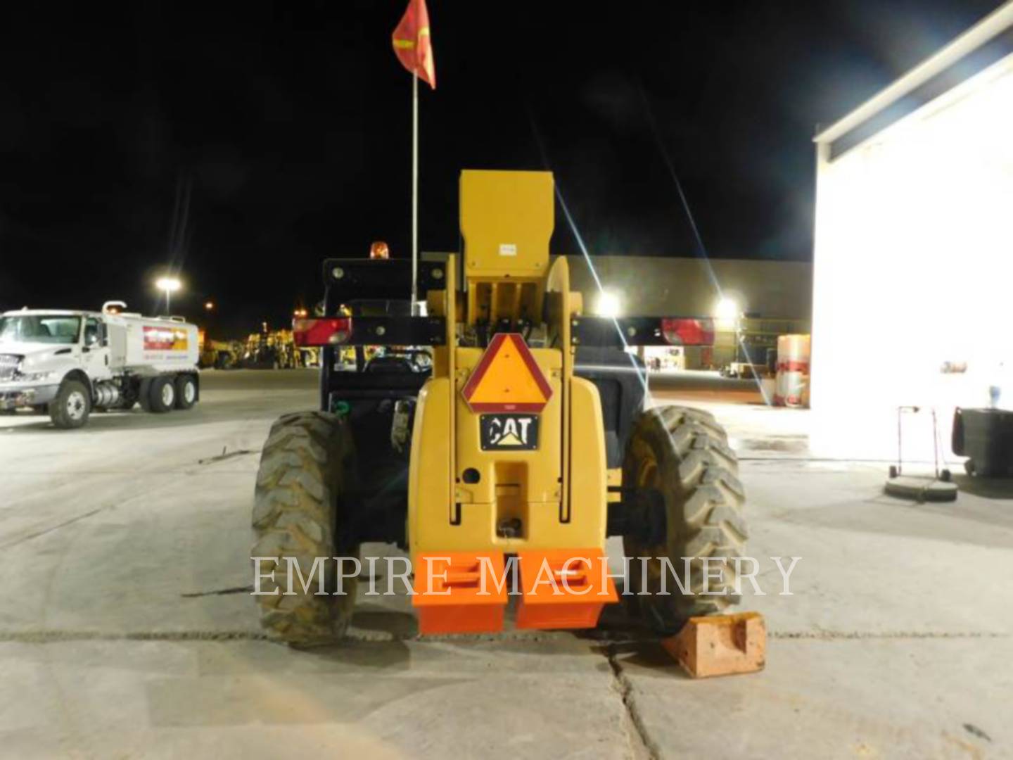 2016 Caterpillar TL943D TeleHandler