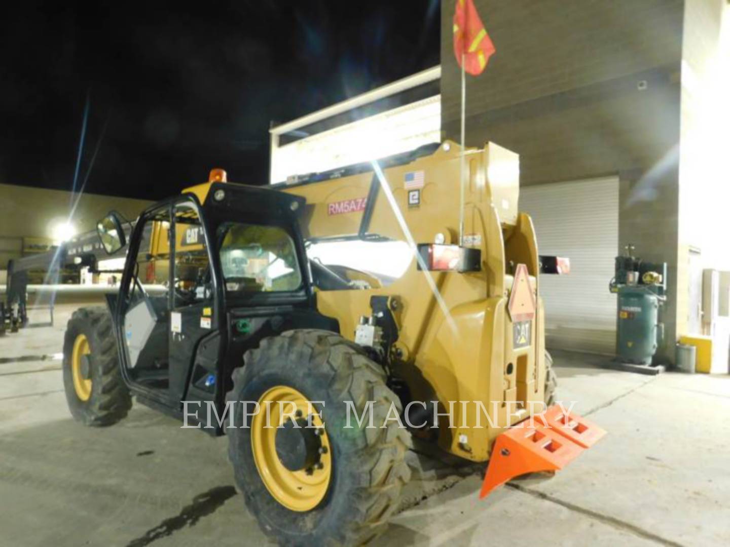 2016 Caterpillar TL943D TeleHandler