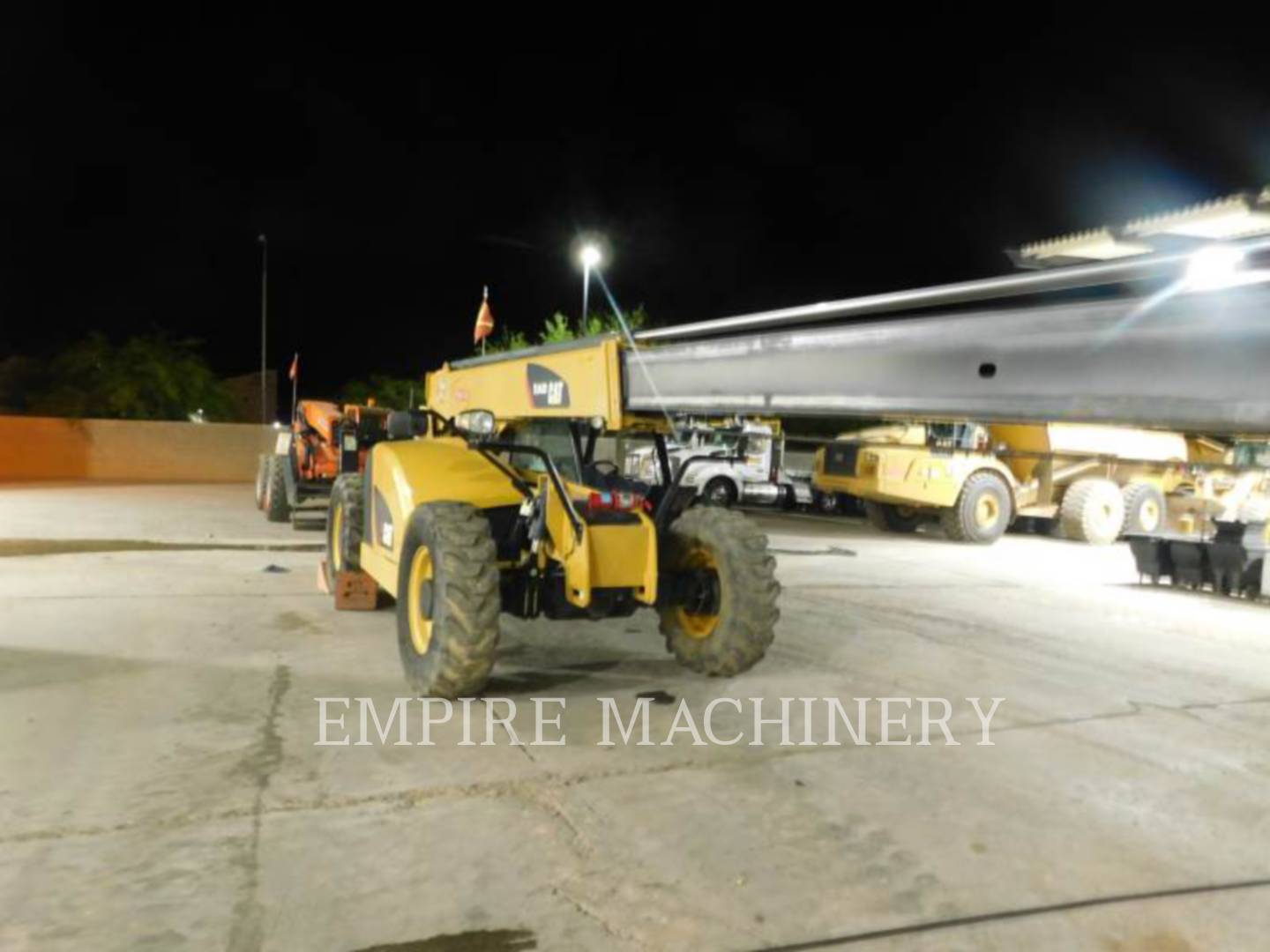 2016 Caterpillar TL943D TeleHandler