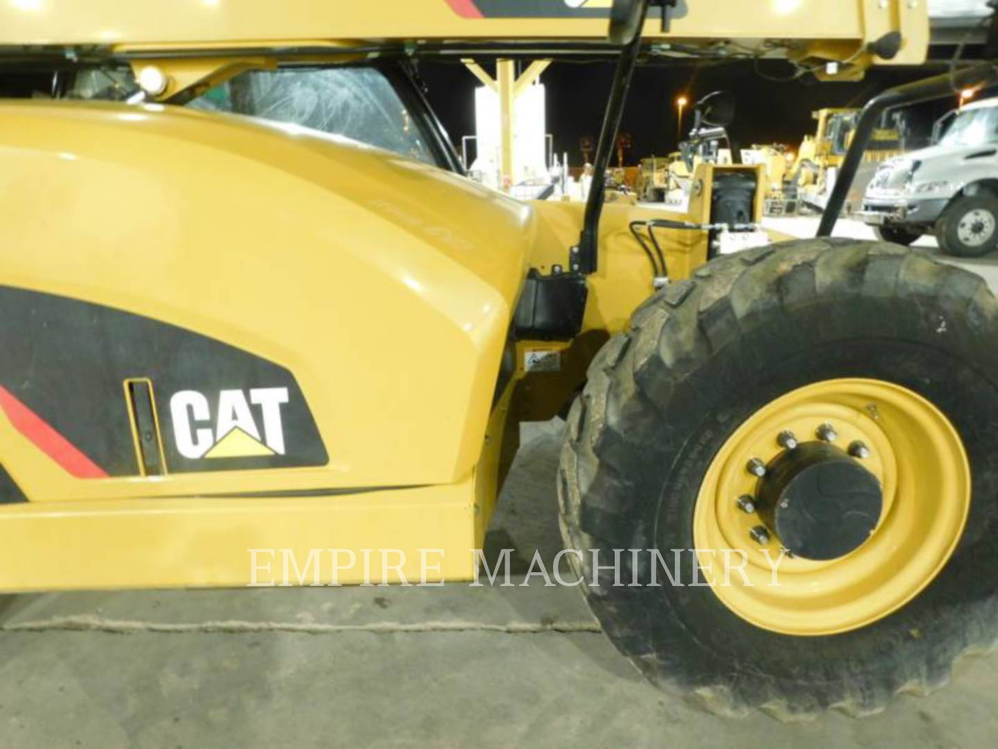 2016 Caterpillar TL943D TeleHandler