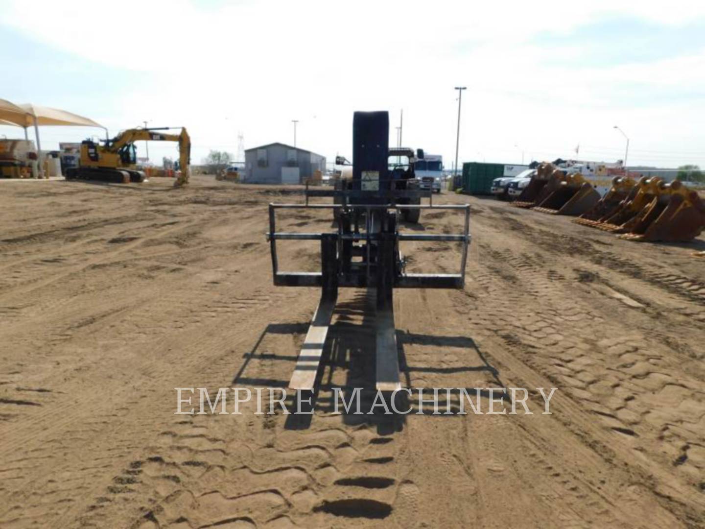 2016 Caterpillar TL943D TeleHandler