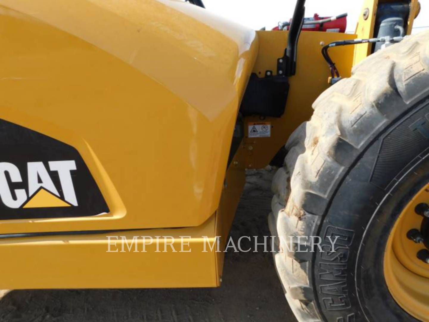 2016 Caterpillar TL943D TeleHandler