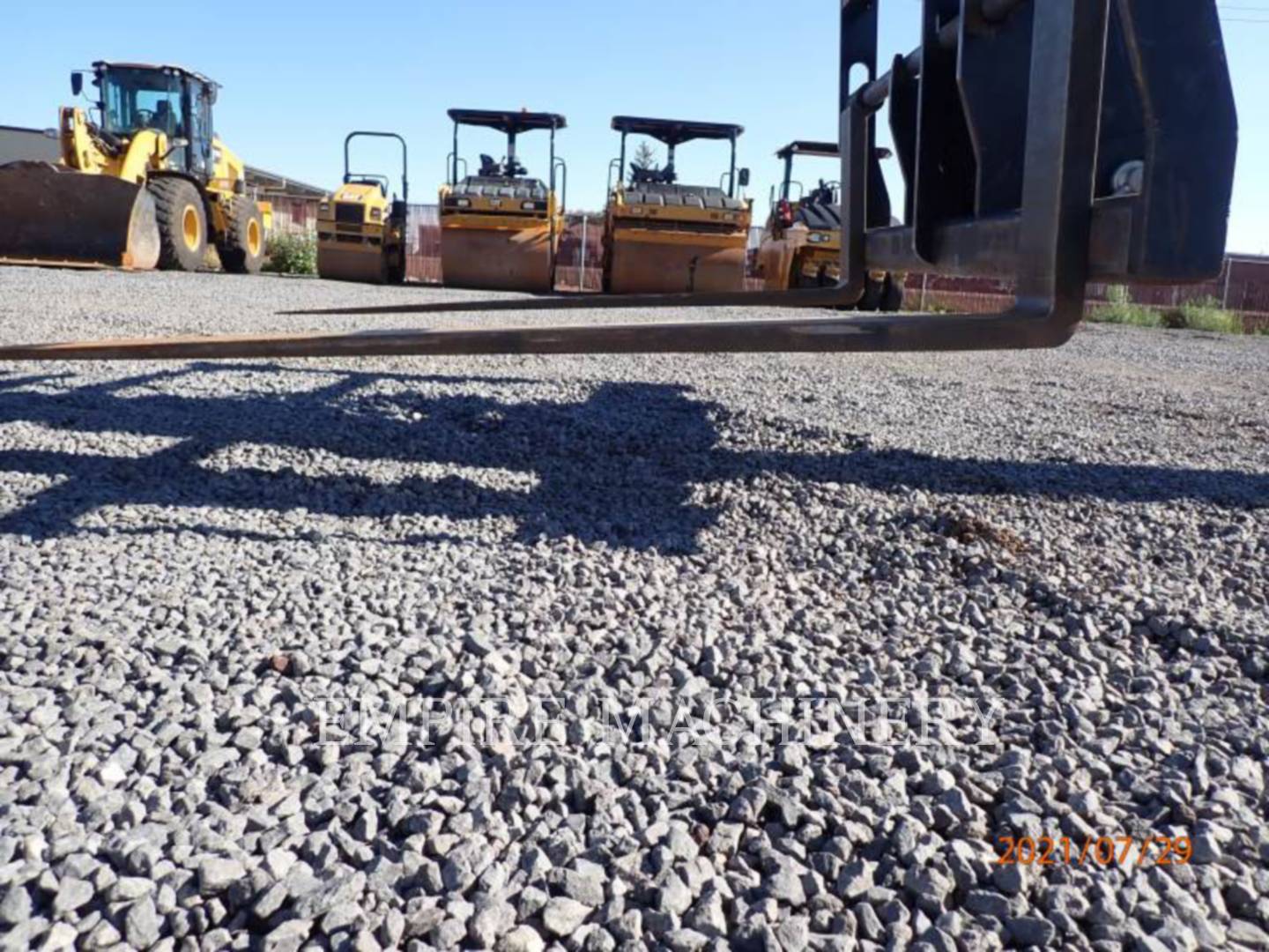 2016 Caterpillar TL943D TeleHandler