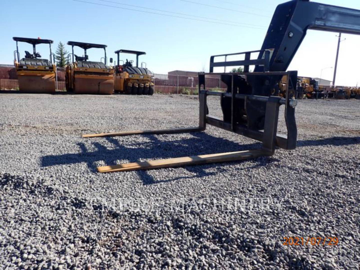 2016 Caterpillar TL943D TeleHandler