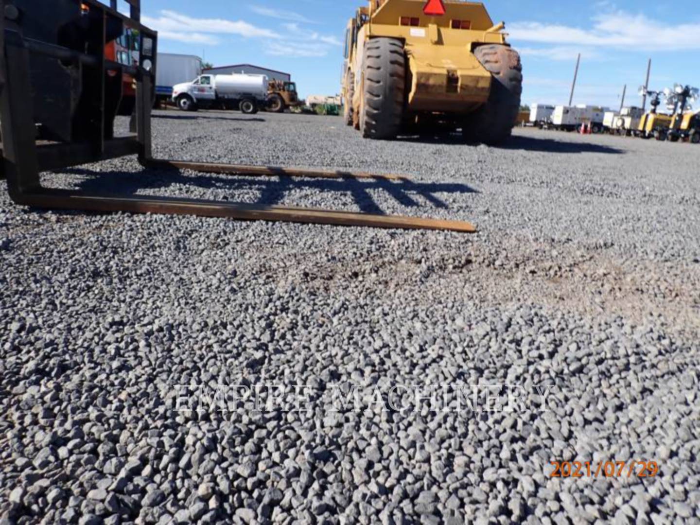 2016 Caterpillar TL943D TeleHandler