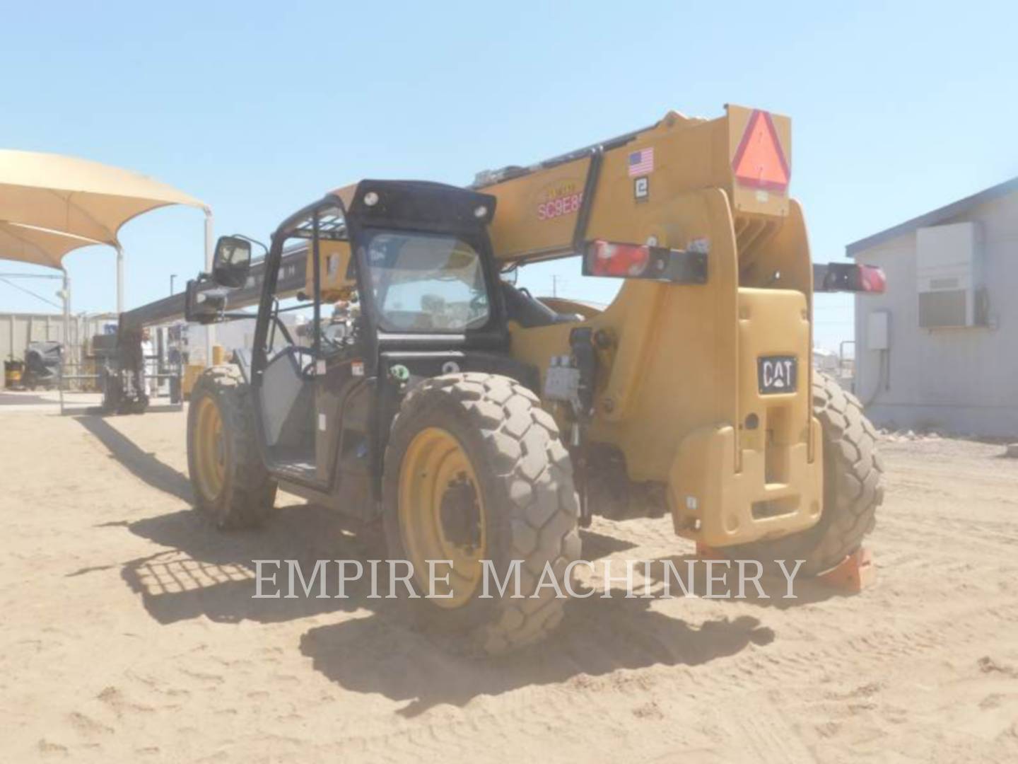 2016 Caterpillar TL642D TeleHandler