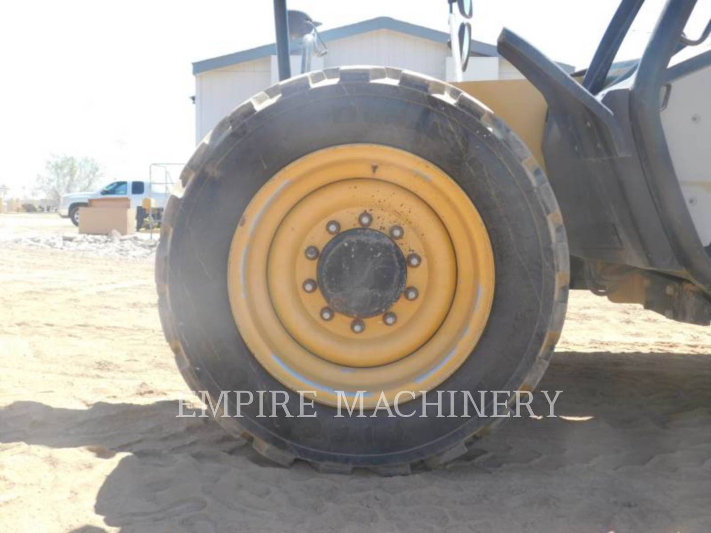 2016 Caterpillar TL642D TeleHandler