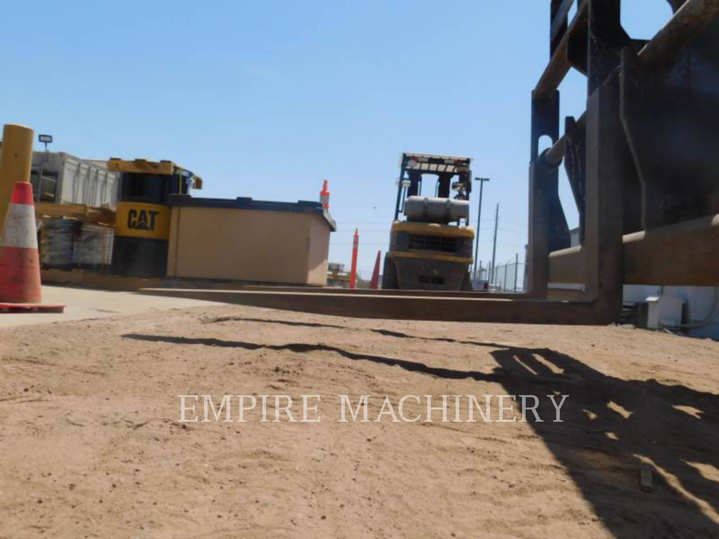 2016 Caterpillar TL642D TeleHandler