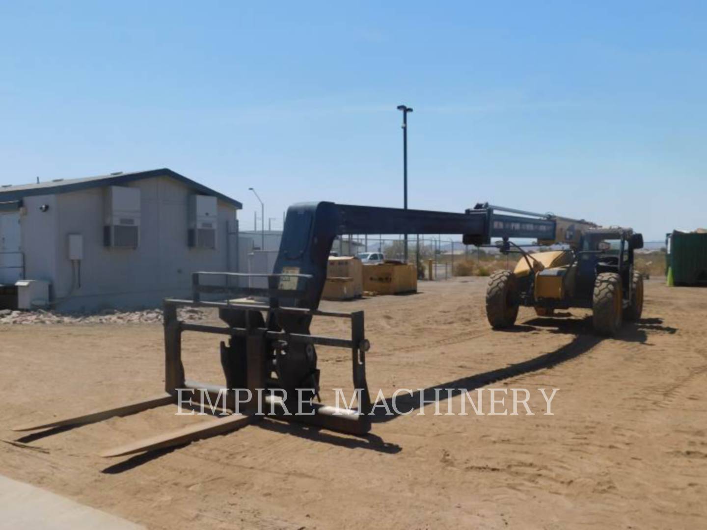 2016 Caterpillar TL642D TeleHandler