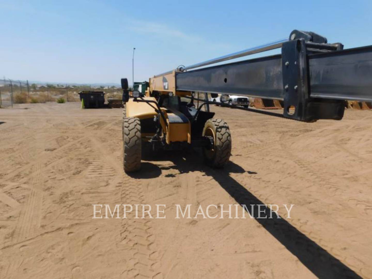 2016 Caterpillar TL642D TeleHandler