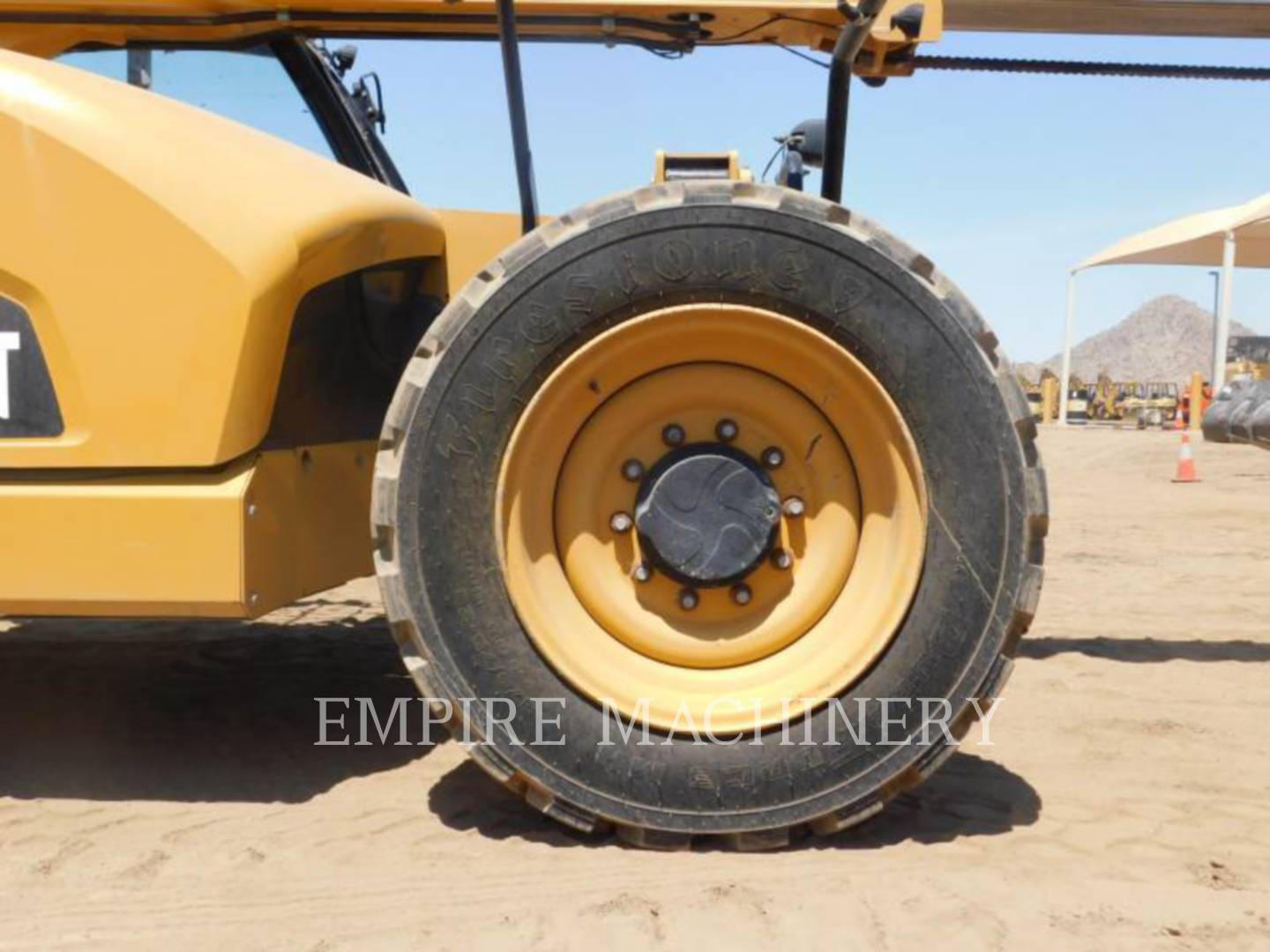 2016 Caterpillar TL642D TeleHandler