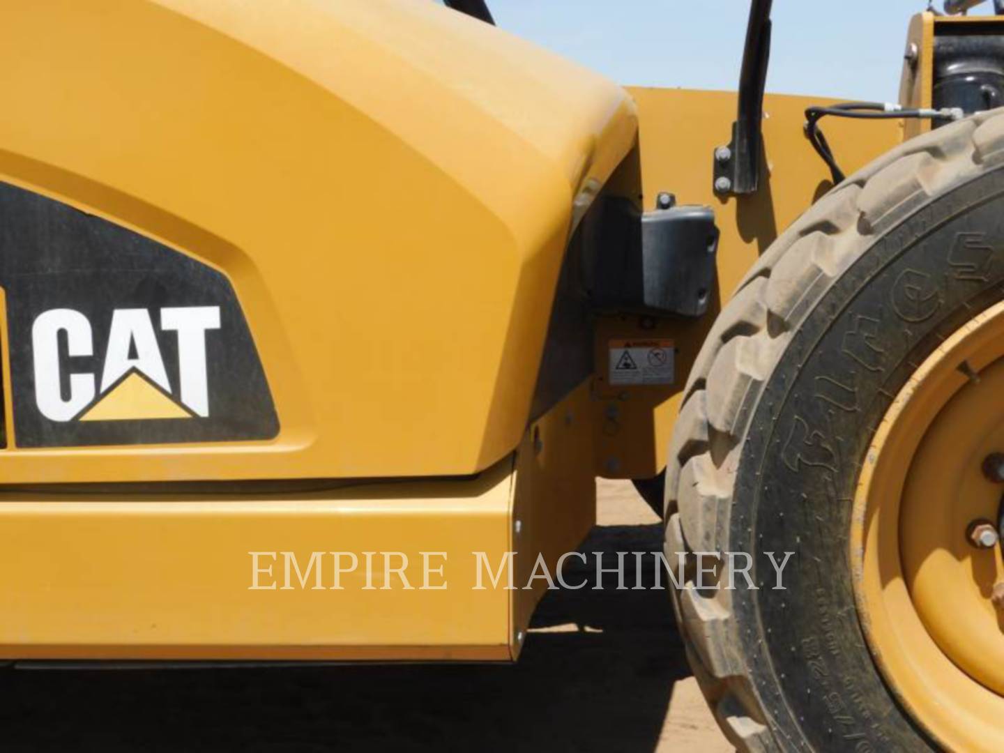 2016 Caterpillar TL642D TeleHandler