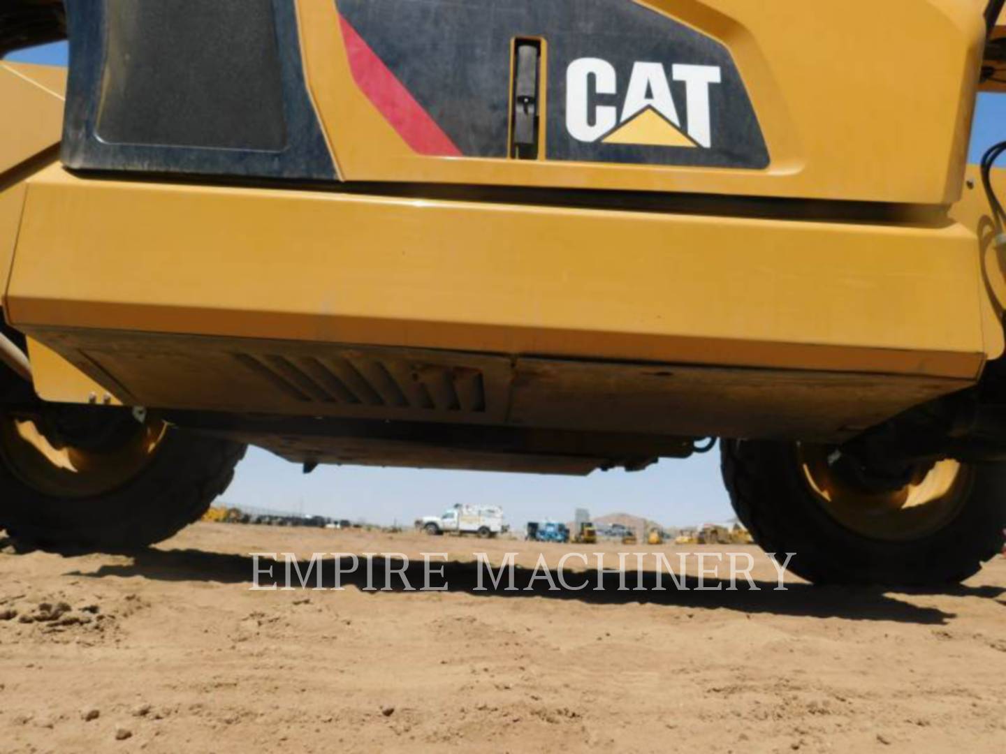 2016 Caterpillar TL642D TeleHandler