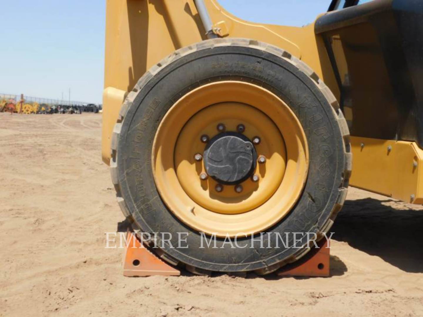 2016 Caterpillar TL642D TeleHandler