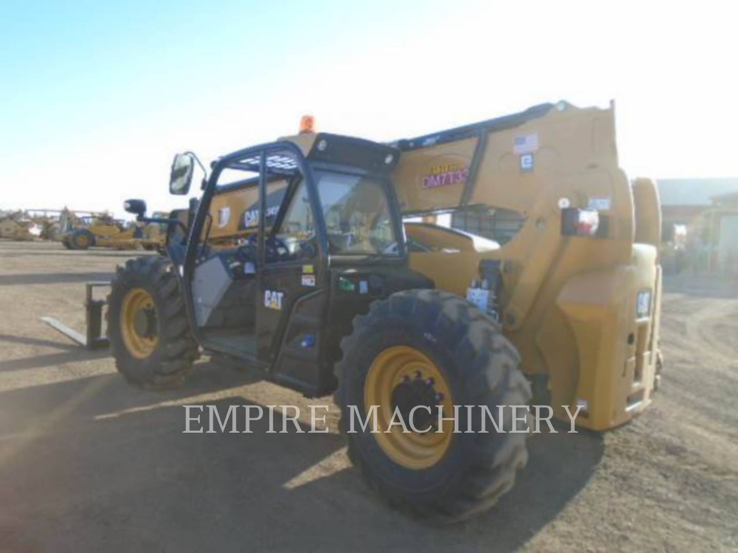 2016 Caterpillar TL943D TeleHandler