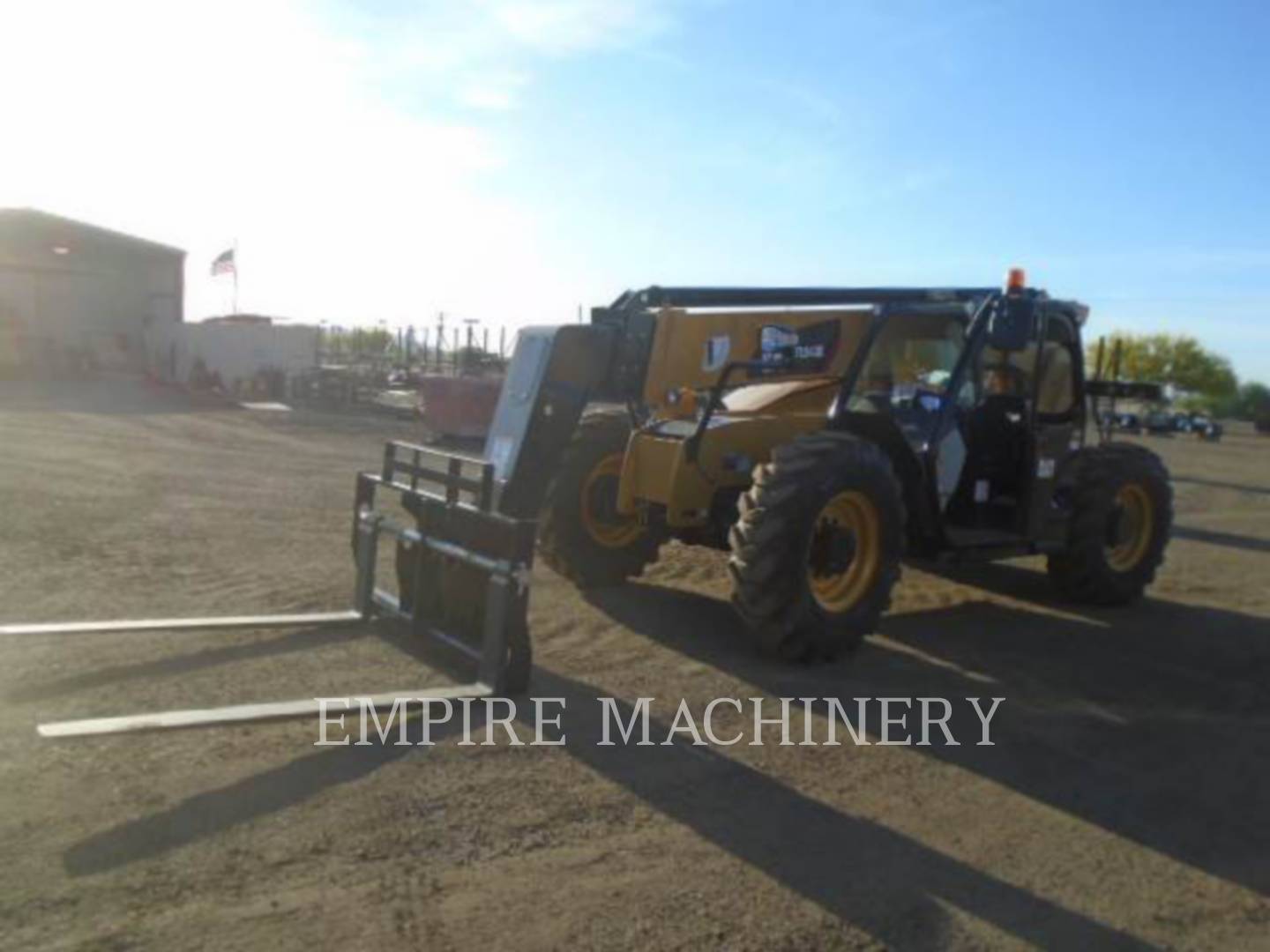 2016 Caterpillar TL943D TeleHandler