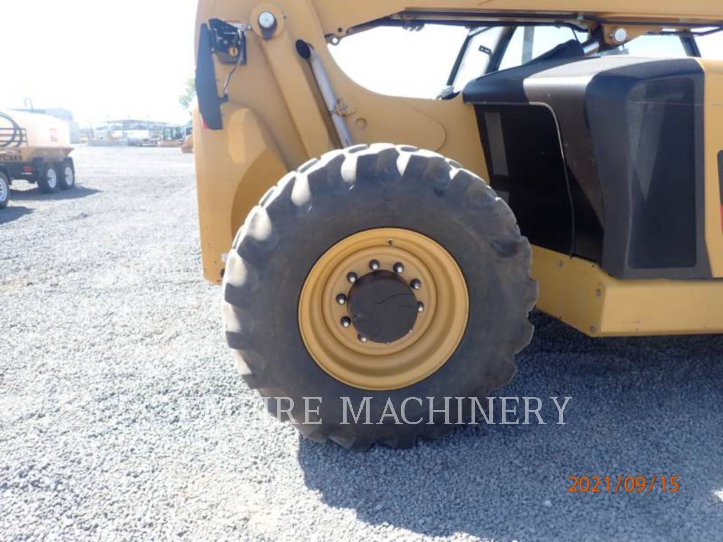 2016 Caterpillar TL943D TeleHandler