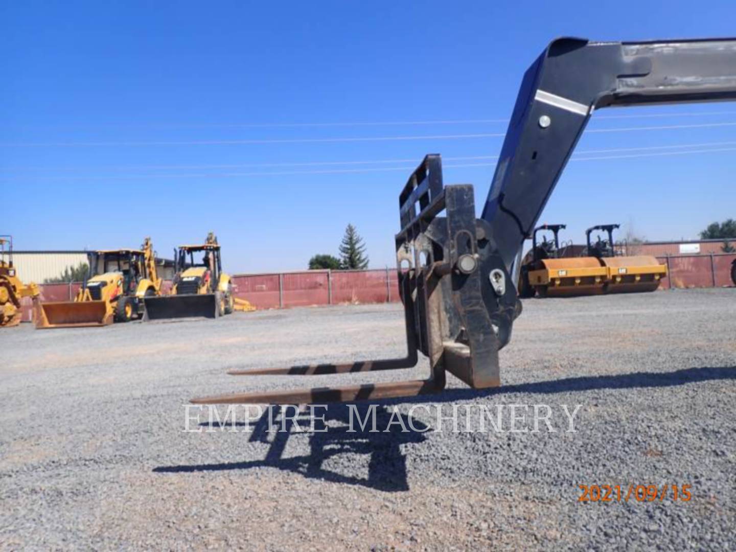 2016 Caterpillar TL943D TeleHandler