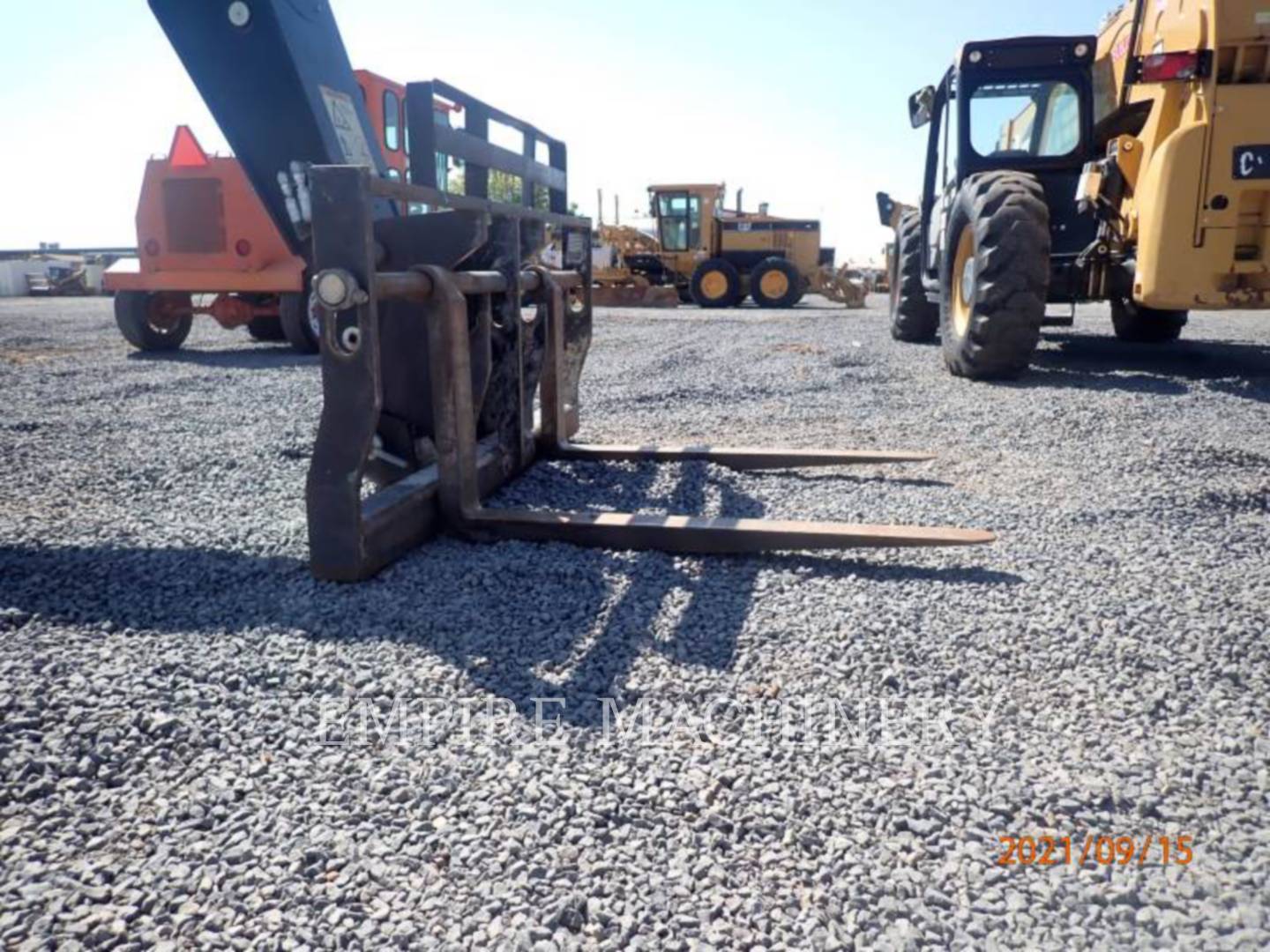 2016 Caterpillar TL943D TeleHandler