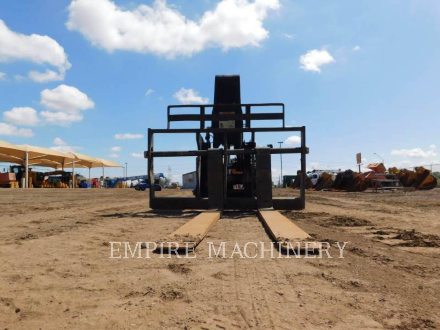 2016 Caterpillar TL642D TeleHandler