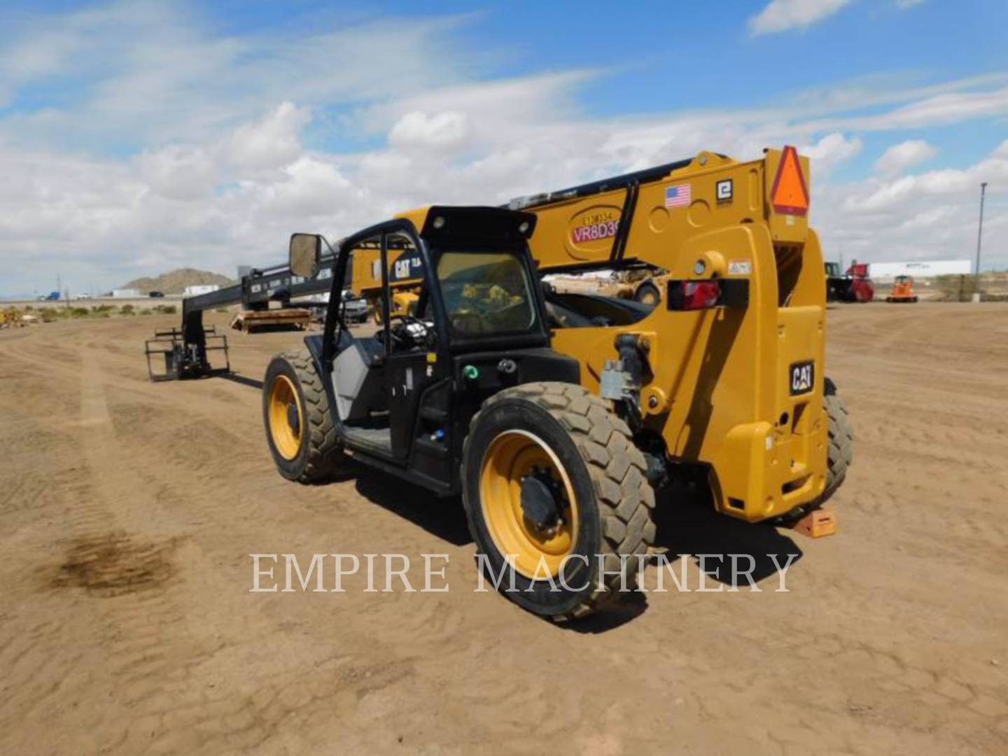 2016 Caterpillar TL642D TeleHandler