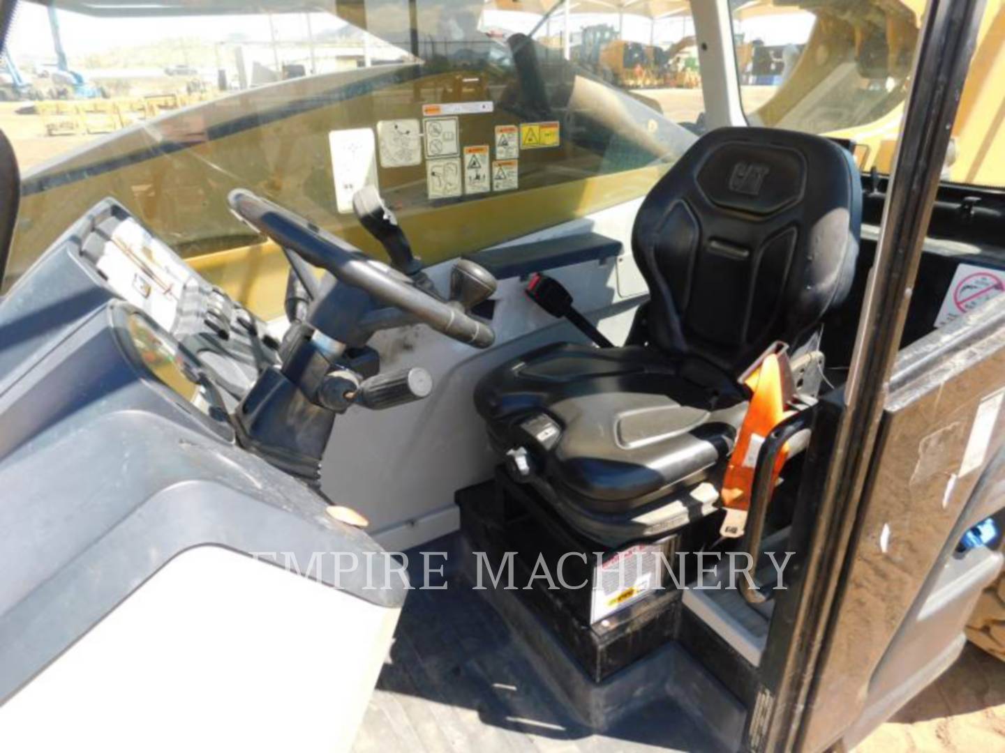 2016 Caterpillar TL642D TeleHandler