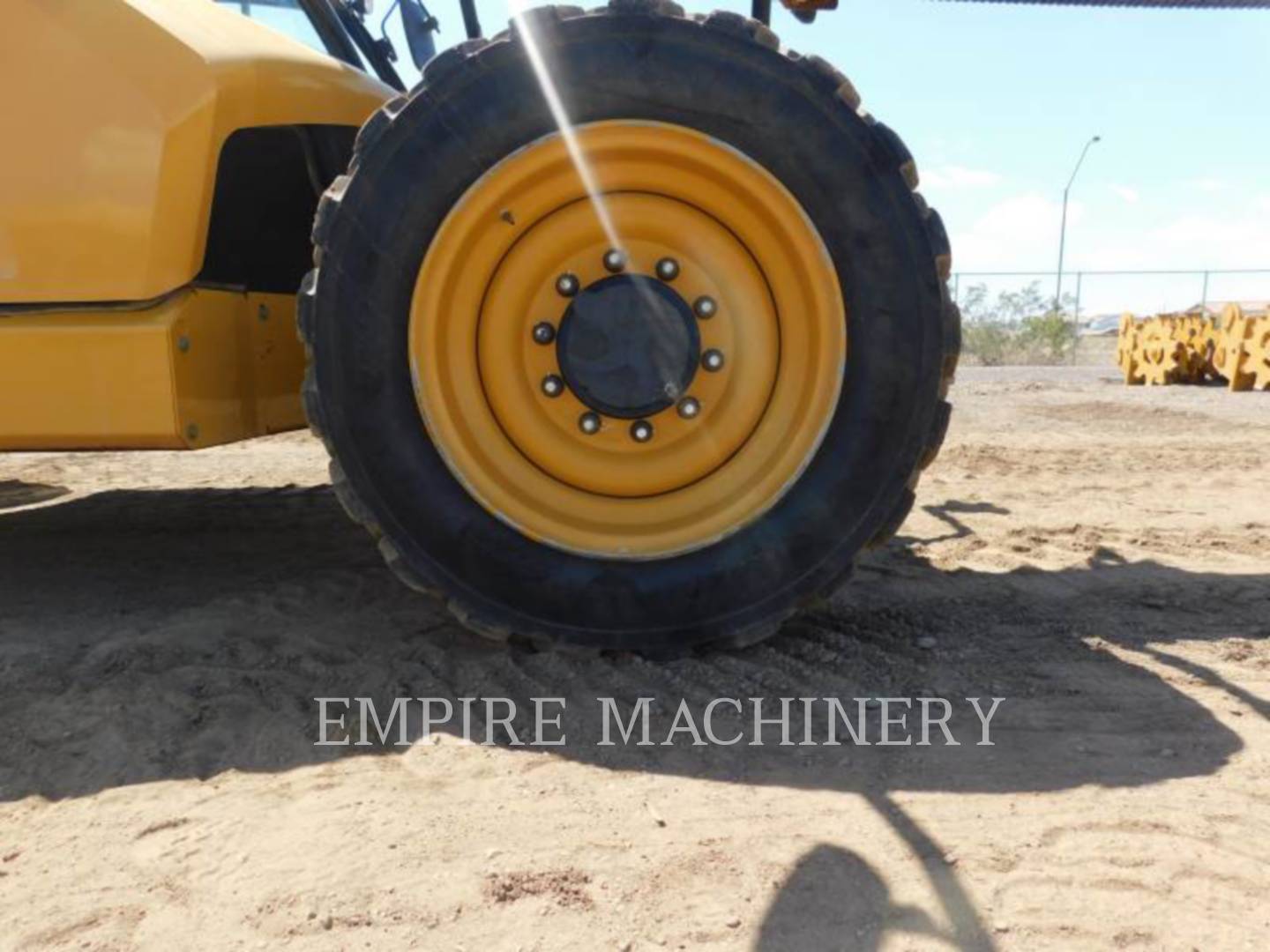 2016 Caterpillar TL642D TeleHandler