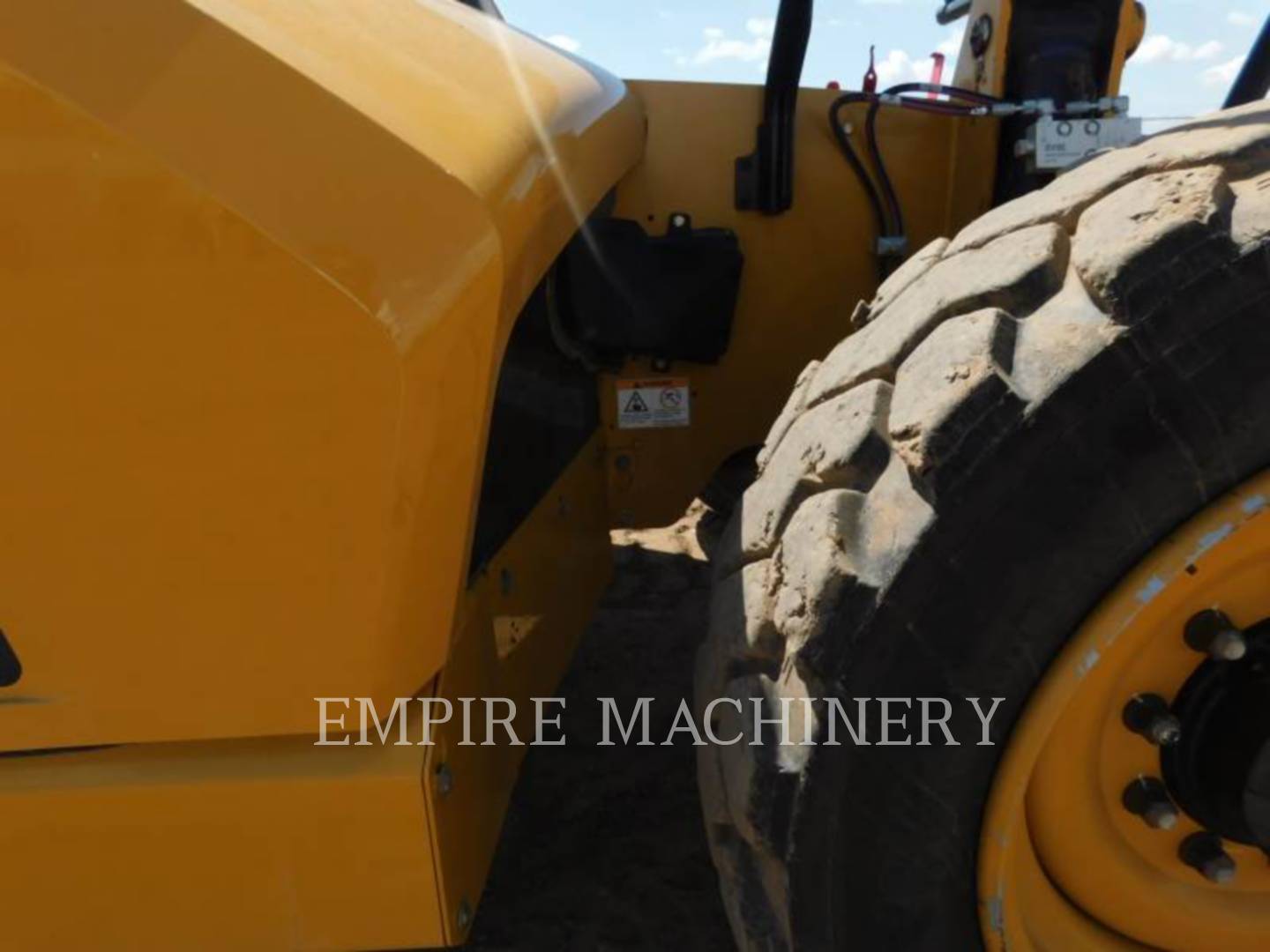 2016 Caterpillar TL642D TeleHandler