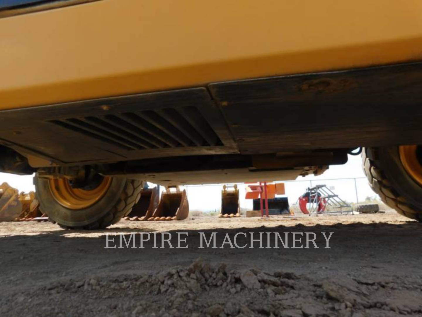 2016 Caterpillar TL642D TeleHandler