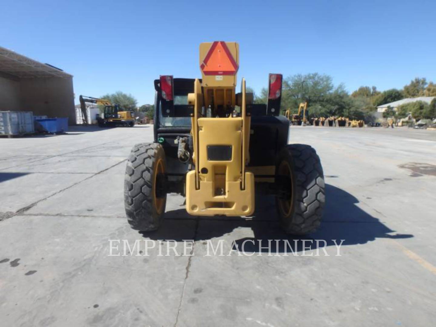 2016 Caterpillar TL642D TeleHandler