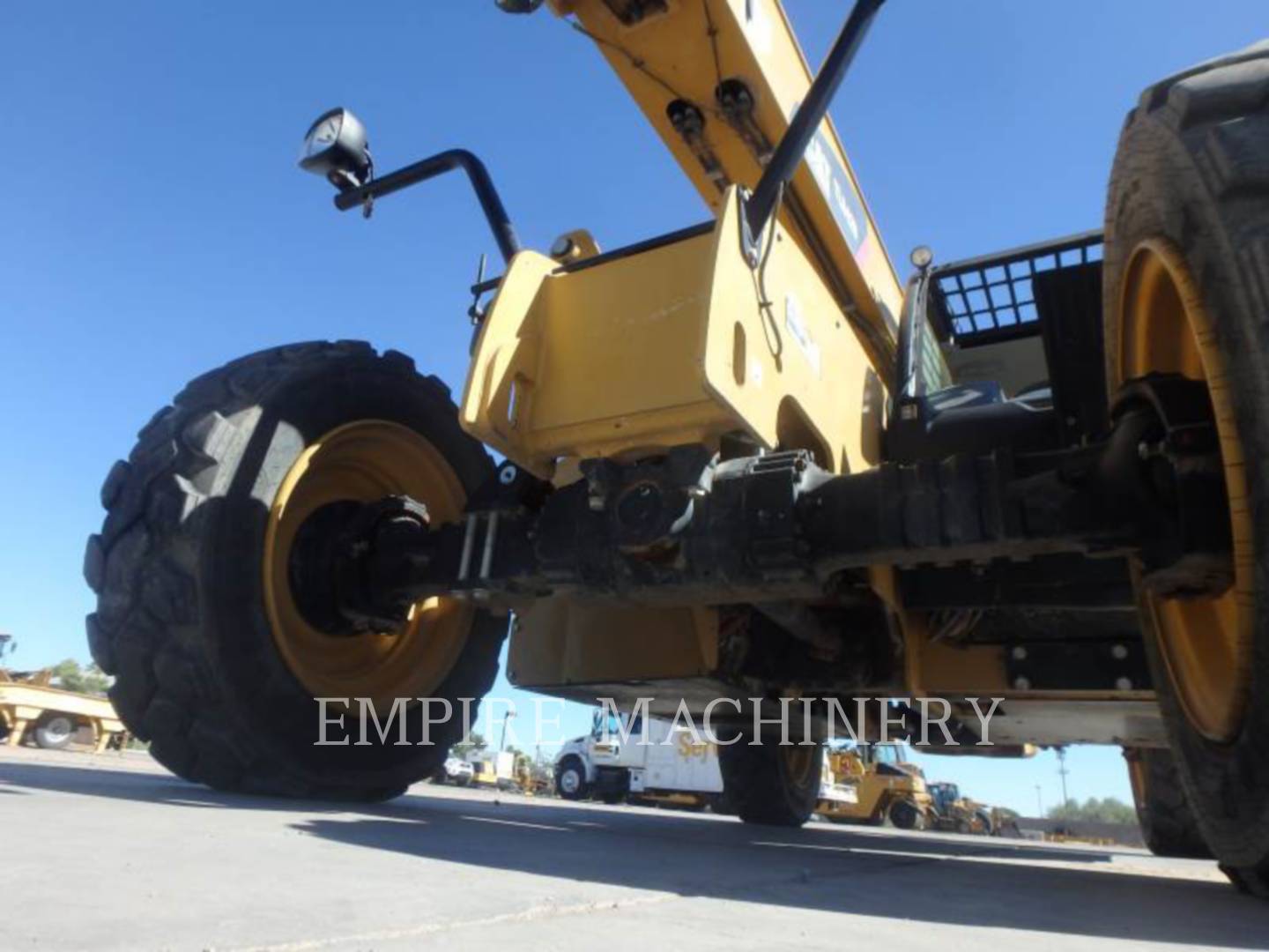 2016 Caterpillar TL642D TeleHandler