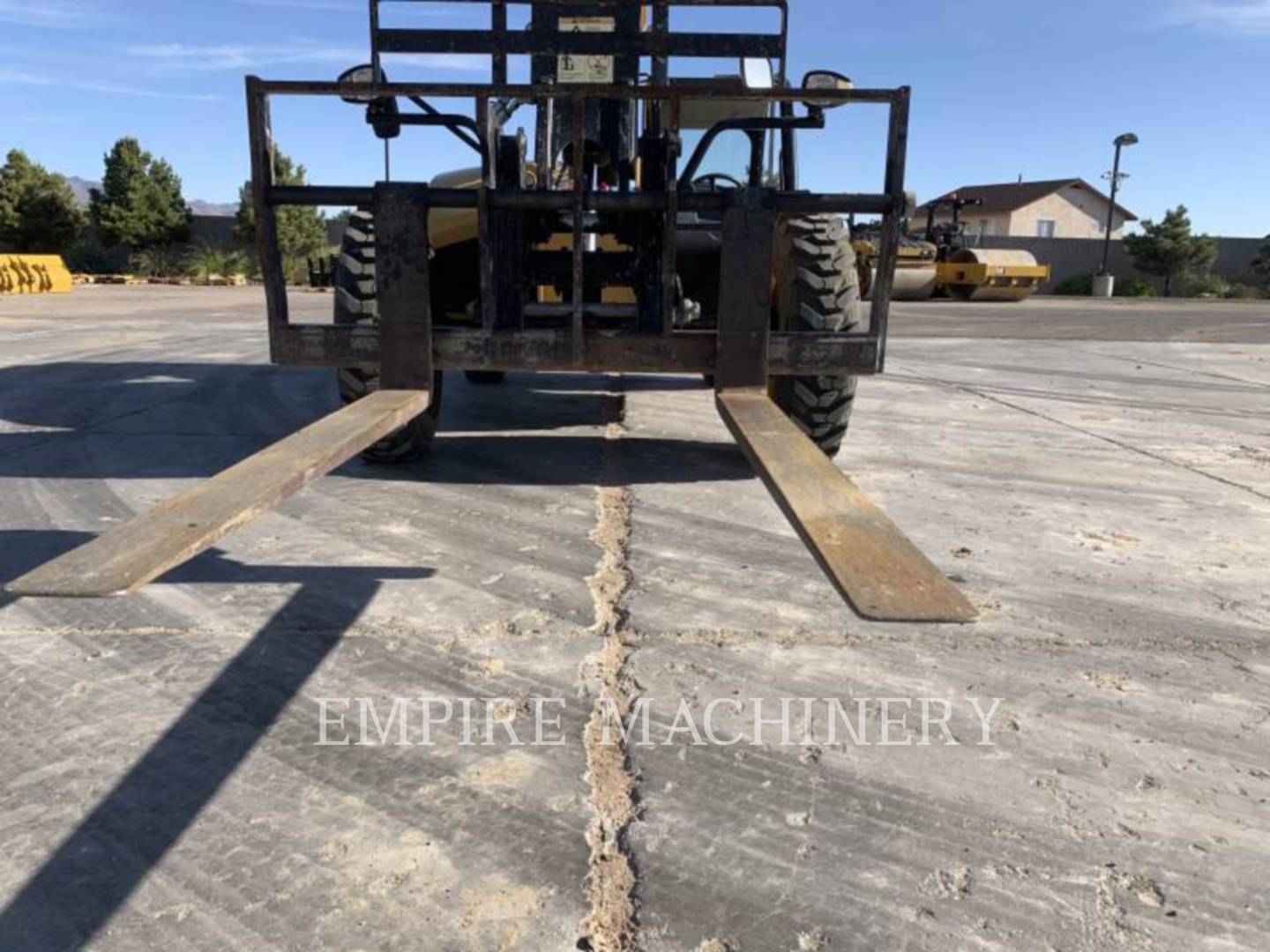 2016 Caterpillar TL943D TeleHandler