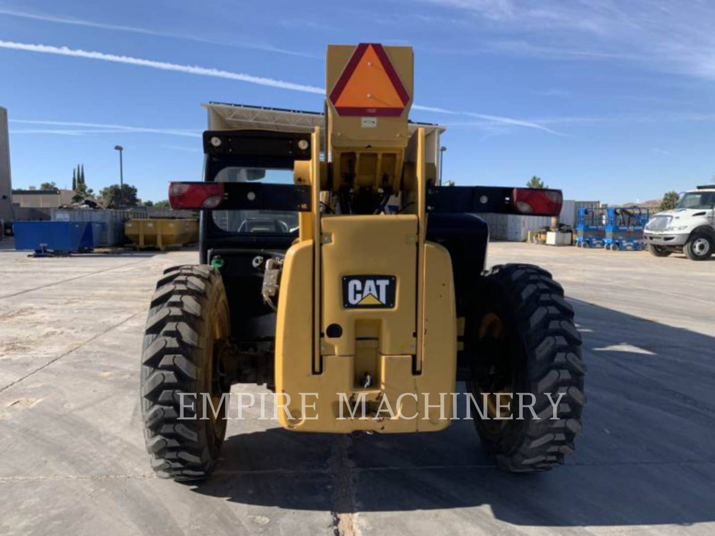 2016 Caterpillar TL943D TeleHandler