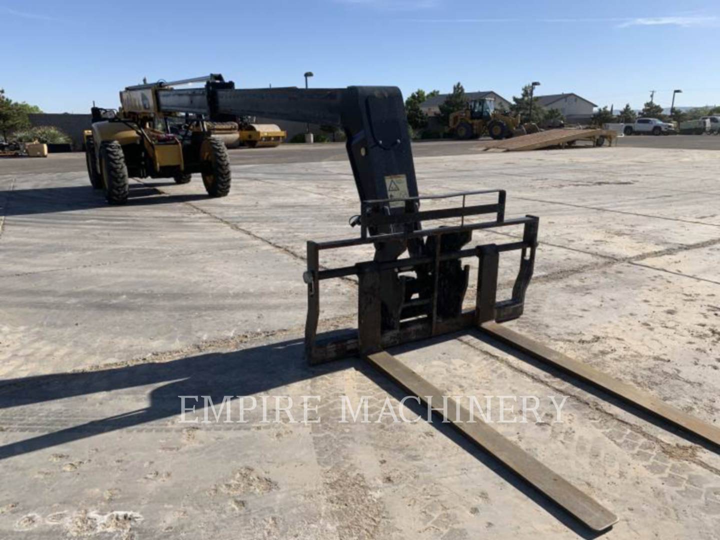 2016 Caterpillar TL943D TeleHandler