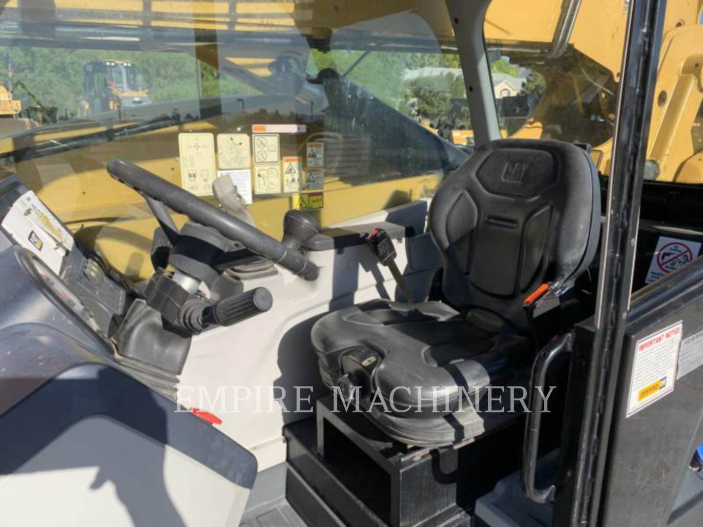 2016 Caterpillar TL943D TeleHandler