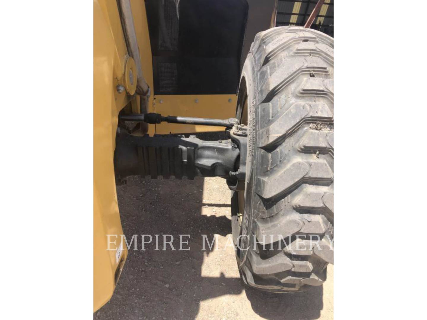 2017 Caterpillar TL943D TeleHandler