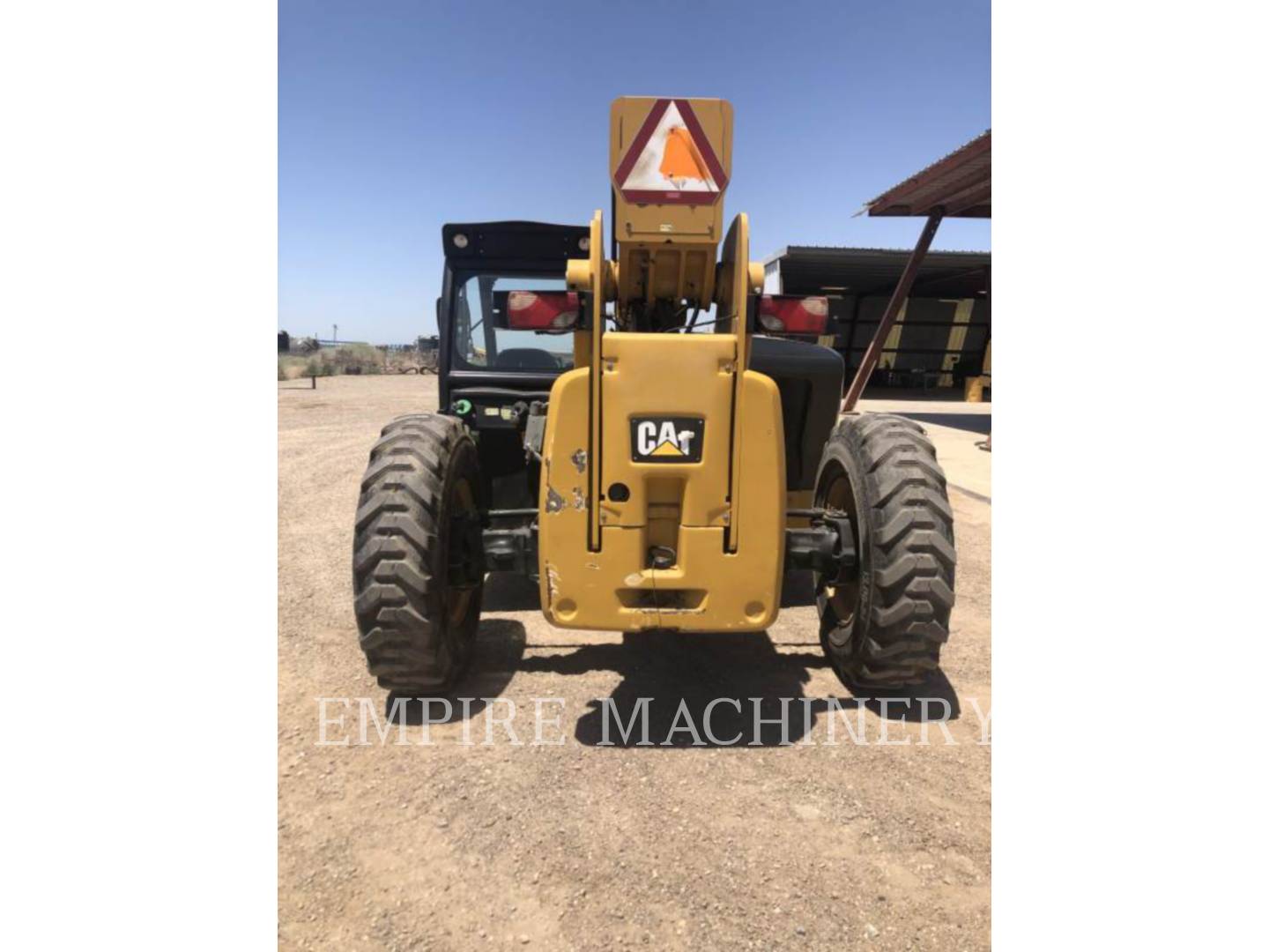 2017 Caterpillar TL943D TeleHandler