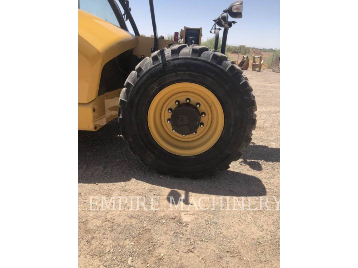 2017 Caterpillar TL943D TeleHandler