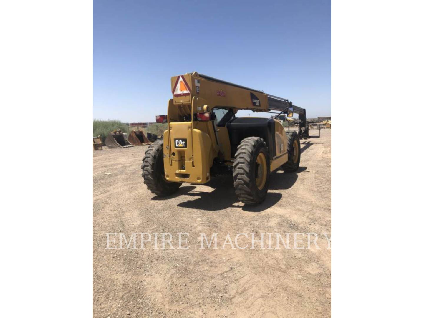 2017 Caterpillar TL943D TeleHandler