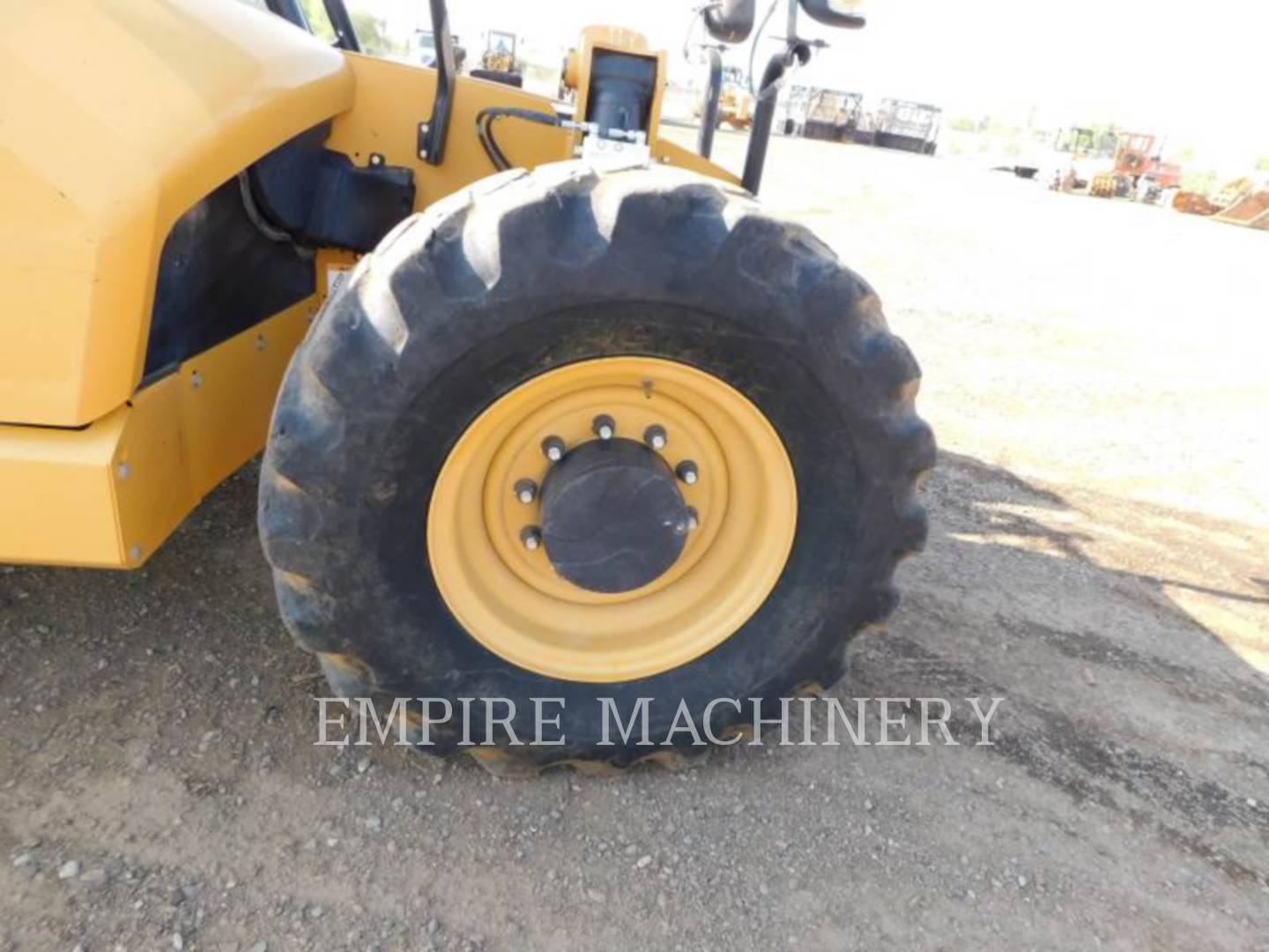 2017 Caterpillar TL943D TeleHandler