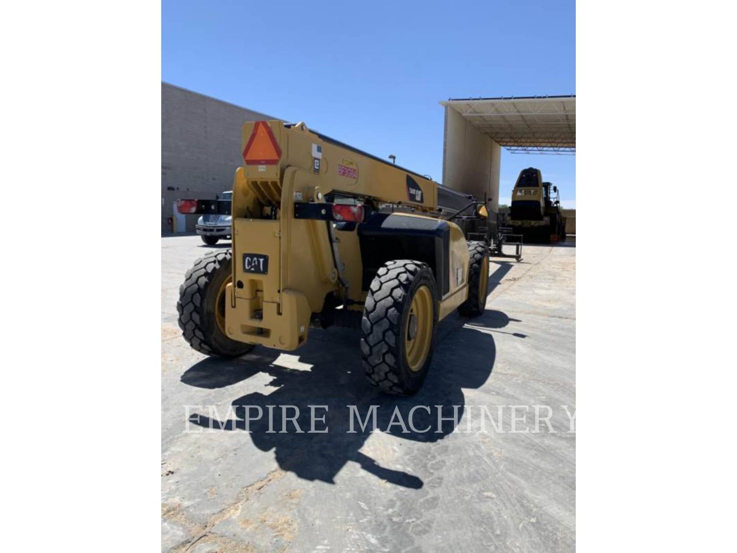 2016 Caterpillar TL642D TeleHandler