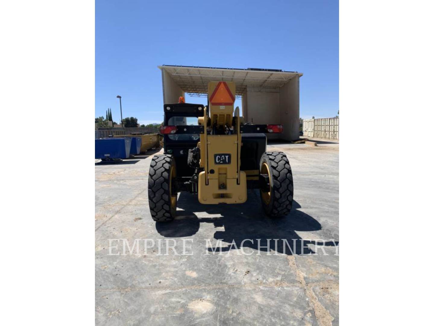 2016 Caterpillar TL642D TeleHandler