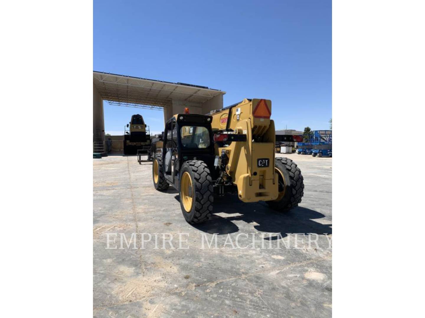 2016 Caterpillar TL642D TeleHandler