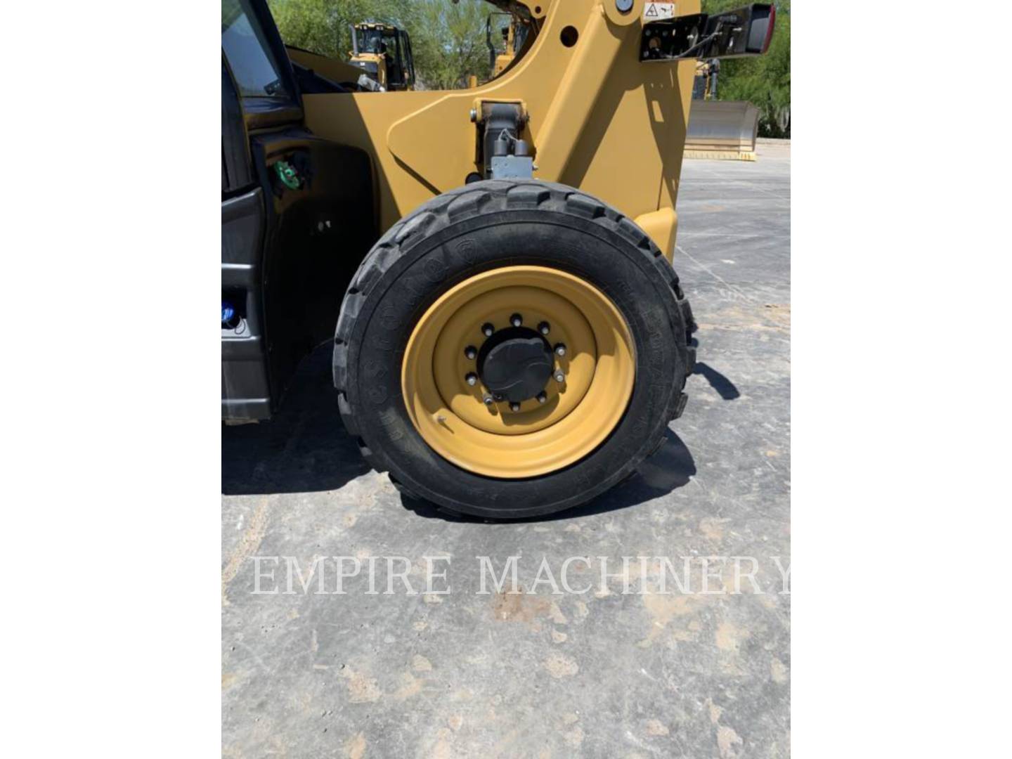 2016 Caterpillar TL642D TeleHandler