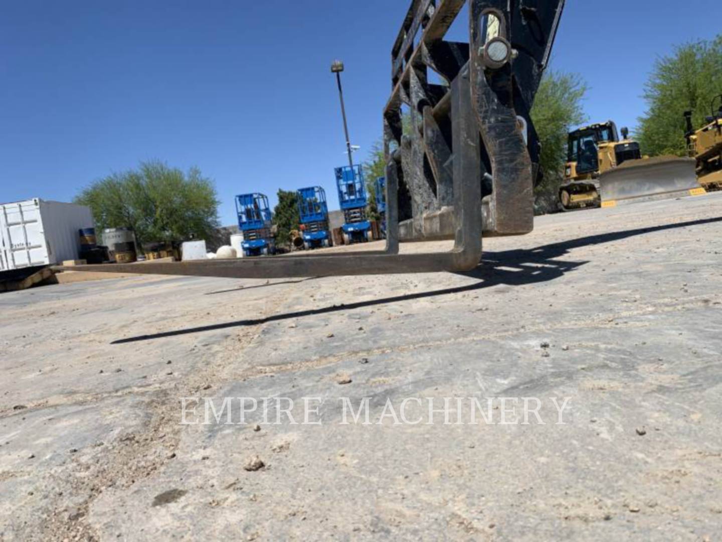 2016 Caterpillar TL642D TeleHandler