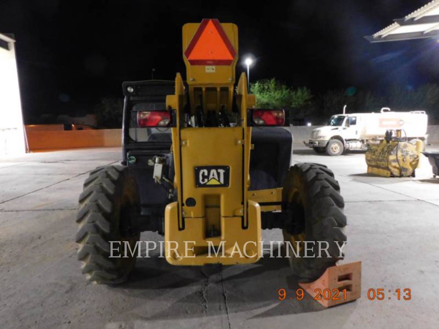 2017 Caterpillar TL642D TeleHandler